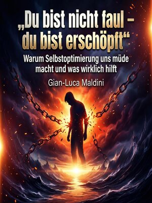 cover image of „Du bist nicht faul – du bist erschöpft"